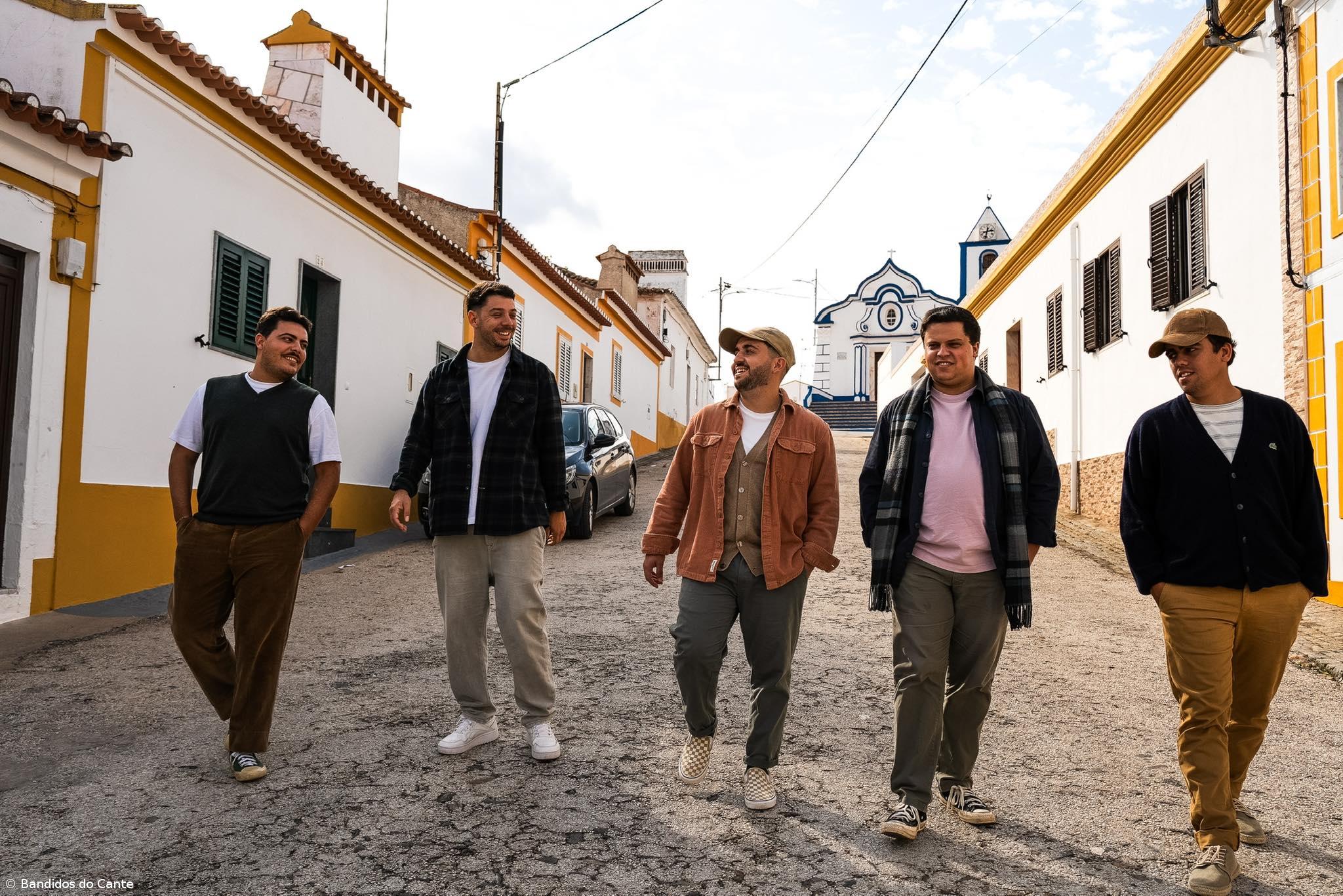 Bandidos do Cante e o tema "Rosa" vencem Festival da Canção 2026 – Imagem 1