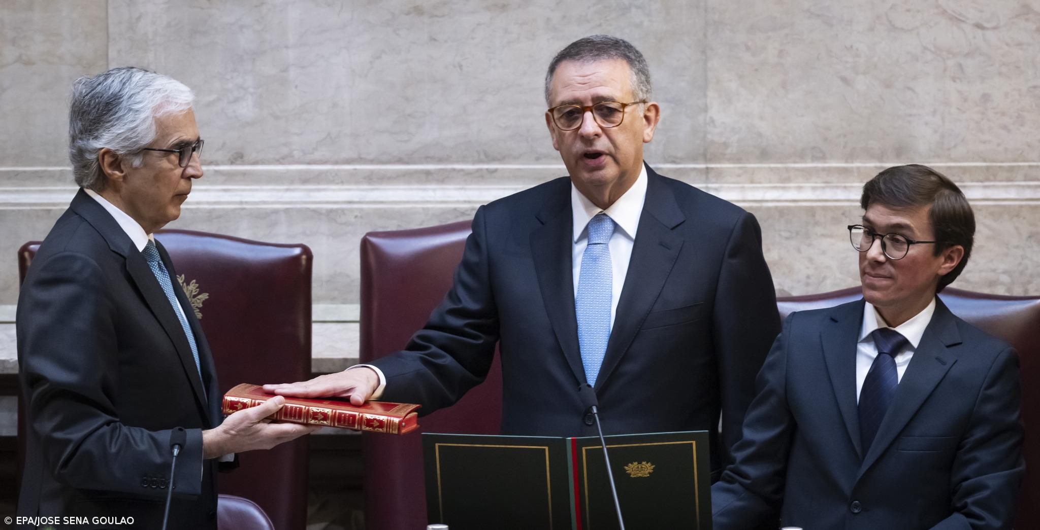 Seguro quer travar "frenesim eleitoral" e pede compromisso pela estabilidade – Imagem 1