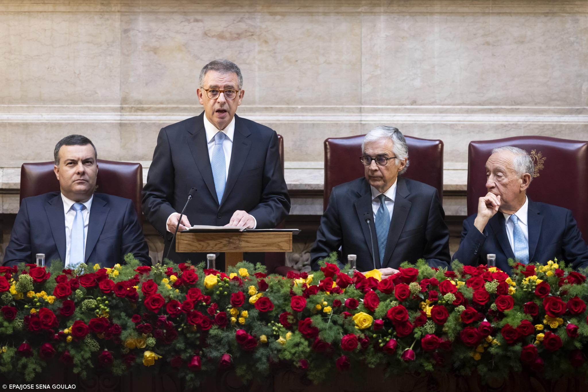 Seguro estabelece ameaças à democracia como "linhas vermelhas" – Imagem 1