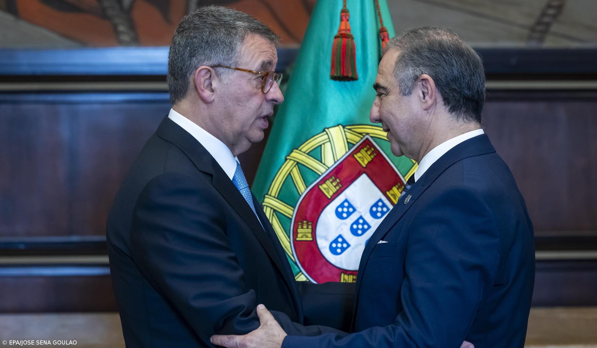 Presidência de Seguro deve ser vivida com “espírito de cooperação” – Imagem 1