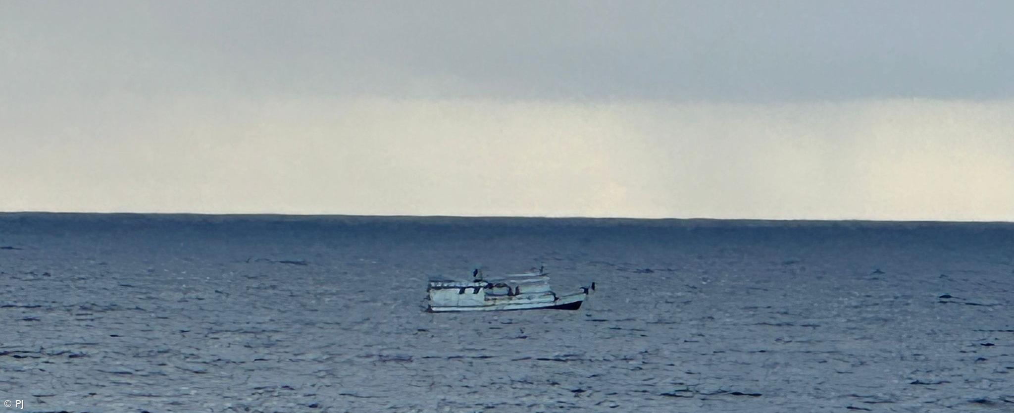 PJ detém oito estrangeiros e apreende 1.800 quilos de cocaína ao largo dos Açores – Imagem 1