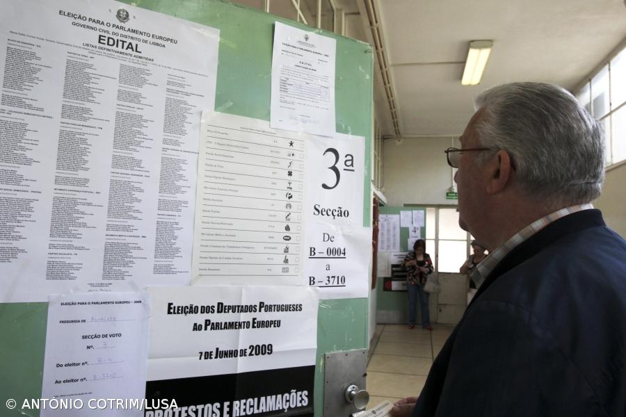  Um milhão e 625 mil cidadãos usaram apoios ao eleitor da DGAI – Imagem 1