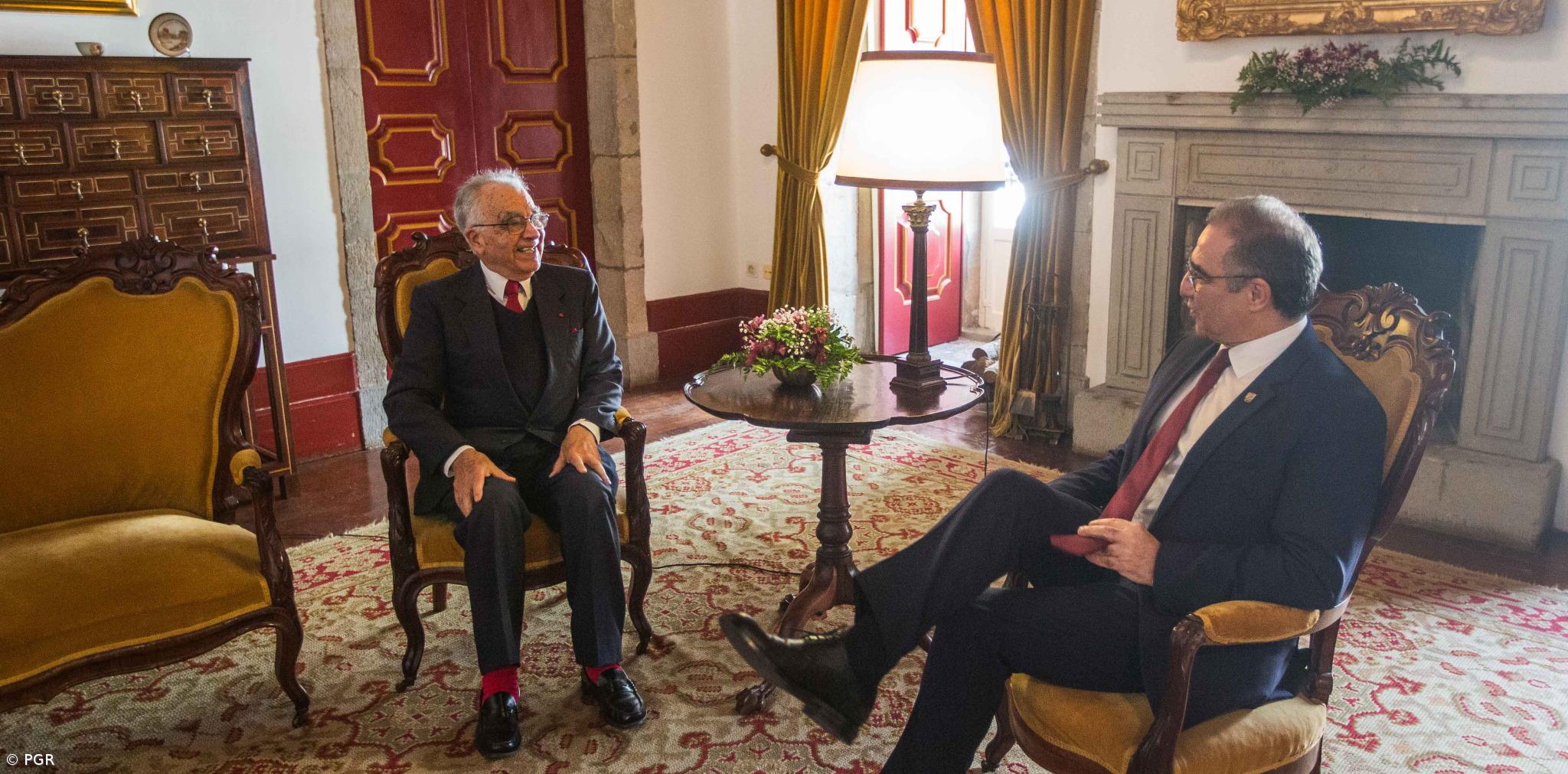 Bolieiro diz que Pedro Catarino representou a autonomia e o povo dos Açores – Imagem 1