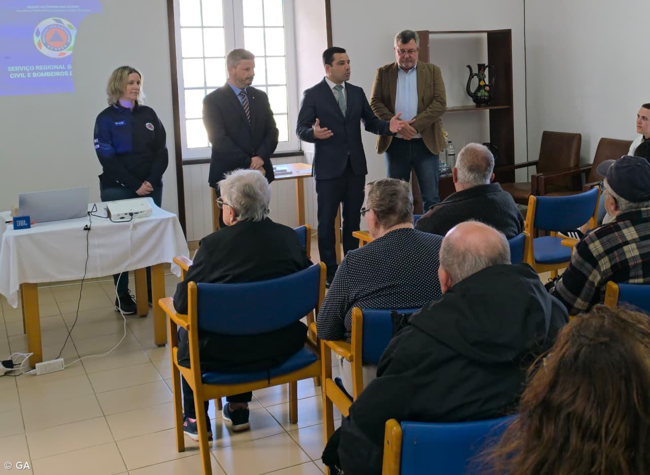 Programa de sensibilização sobre proteção civil  – Imagem 1