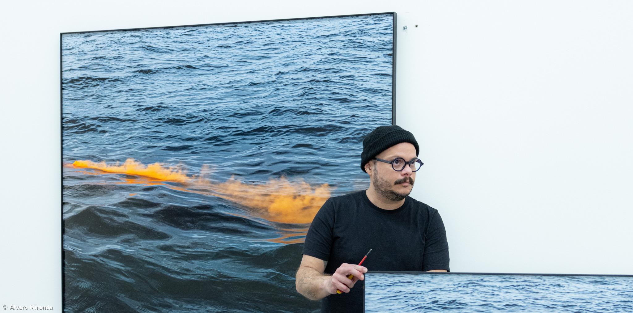 ‘Previsão de Deriva’ inaugura no Arquipélago – Imagem 1