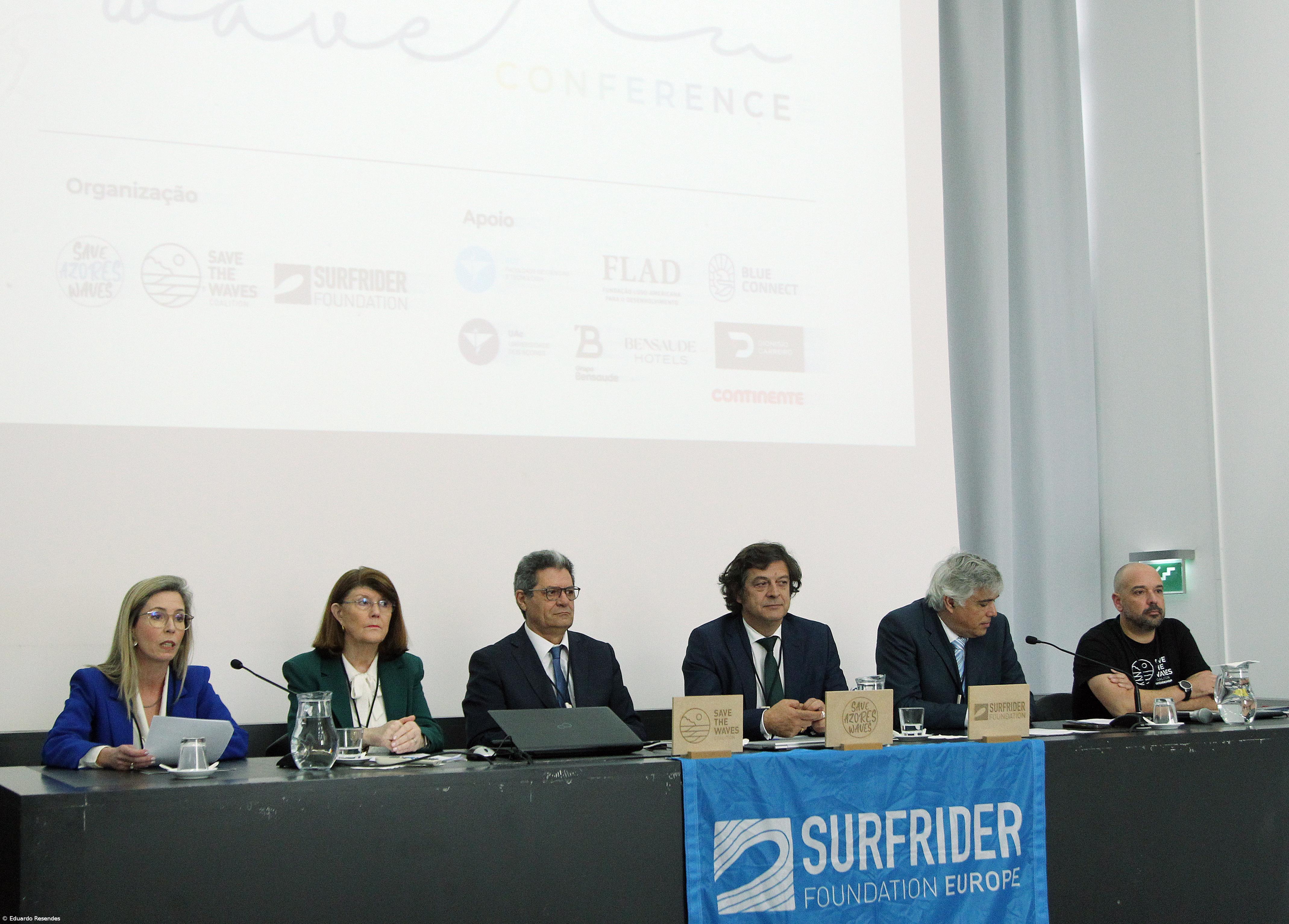 “As ondas são a identidade, a biodiversidade e a economia” – Imagem 1