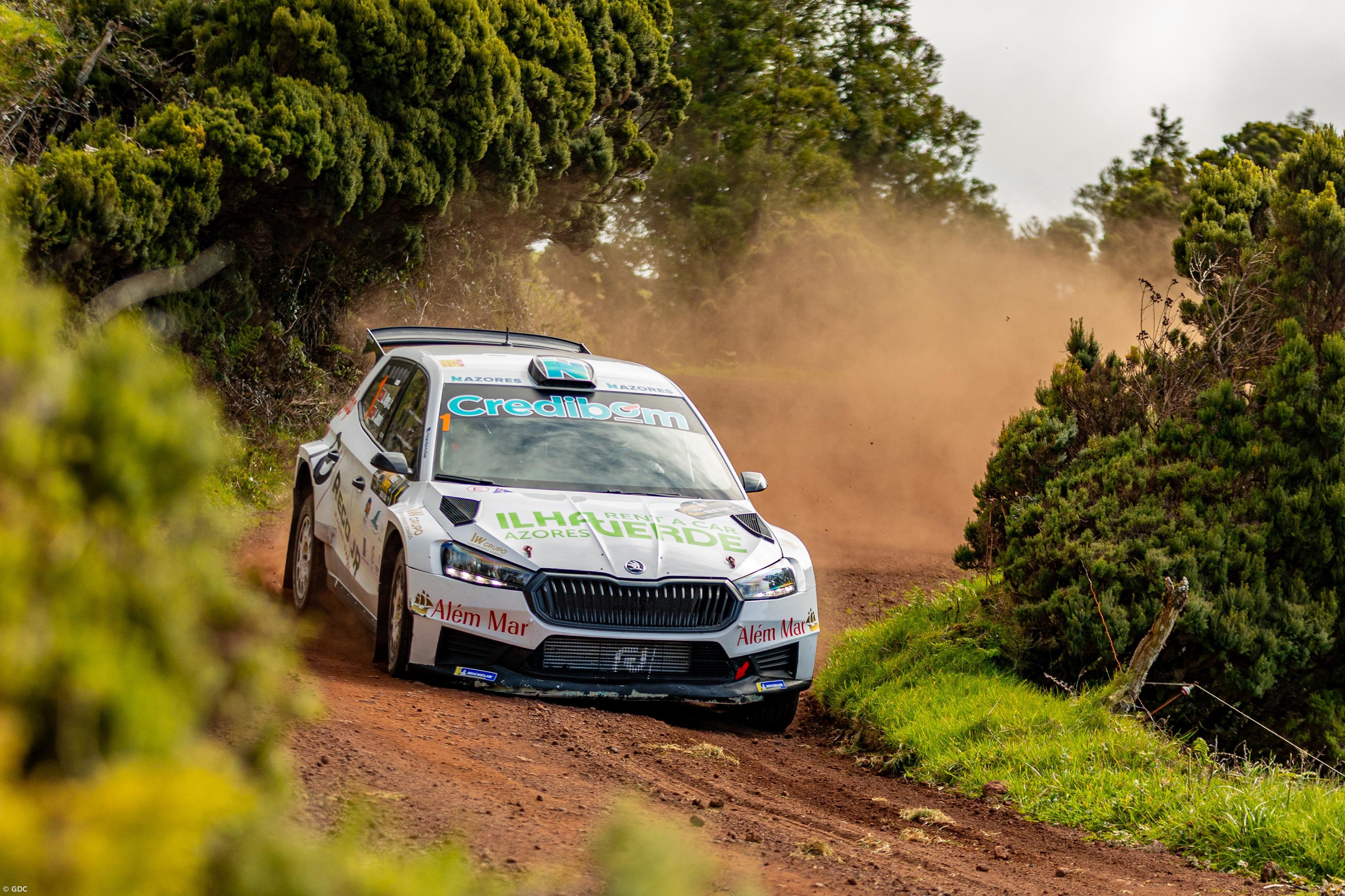 1.º Rali da Praia com 37 equipas inscritas – Imagem 1