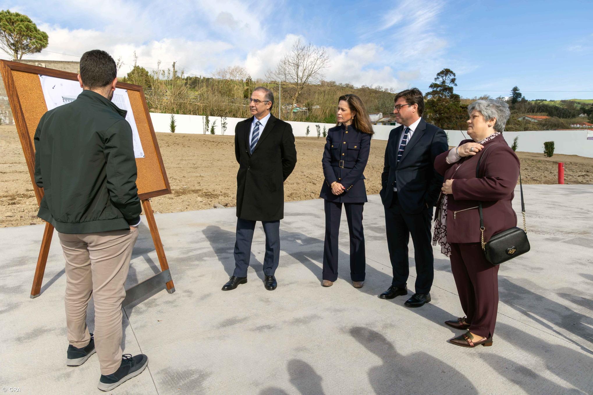 Governo açoriano lança concurso para cedência de 144 lotes para construção de habitação – Imagem 1