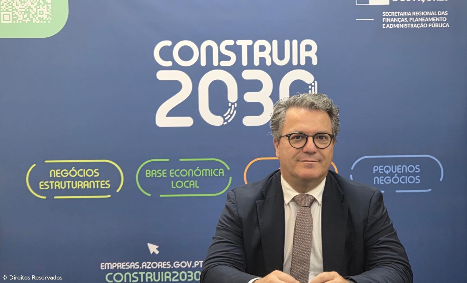 Construir 2030 recebeu 1.406 candidaturas e tem 567 aprovadas nos Açores – Imagem 1