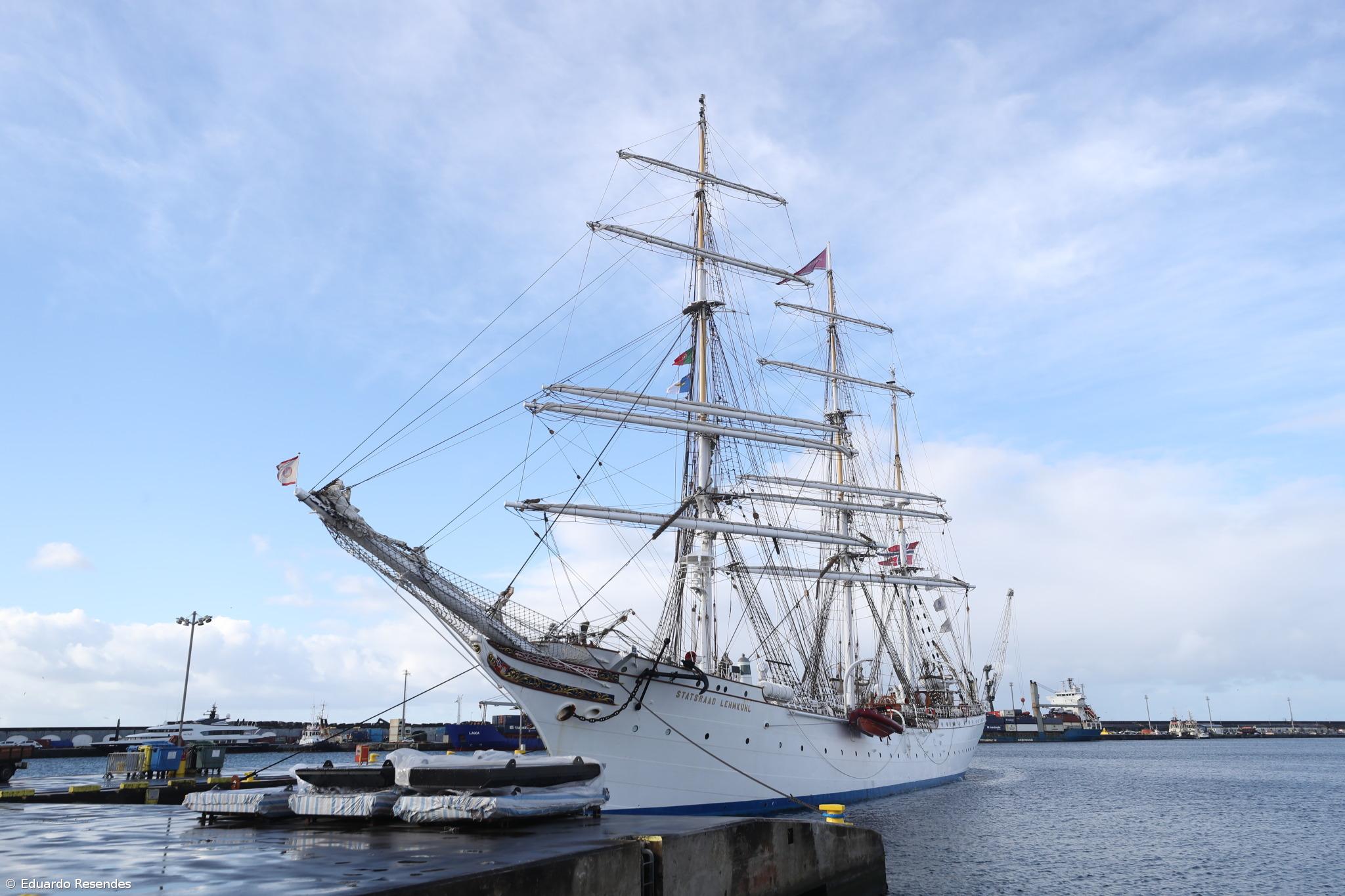 Embaixador flutuante das Nações Unidas em Ponta Delgada – Imagem 1