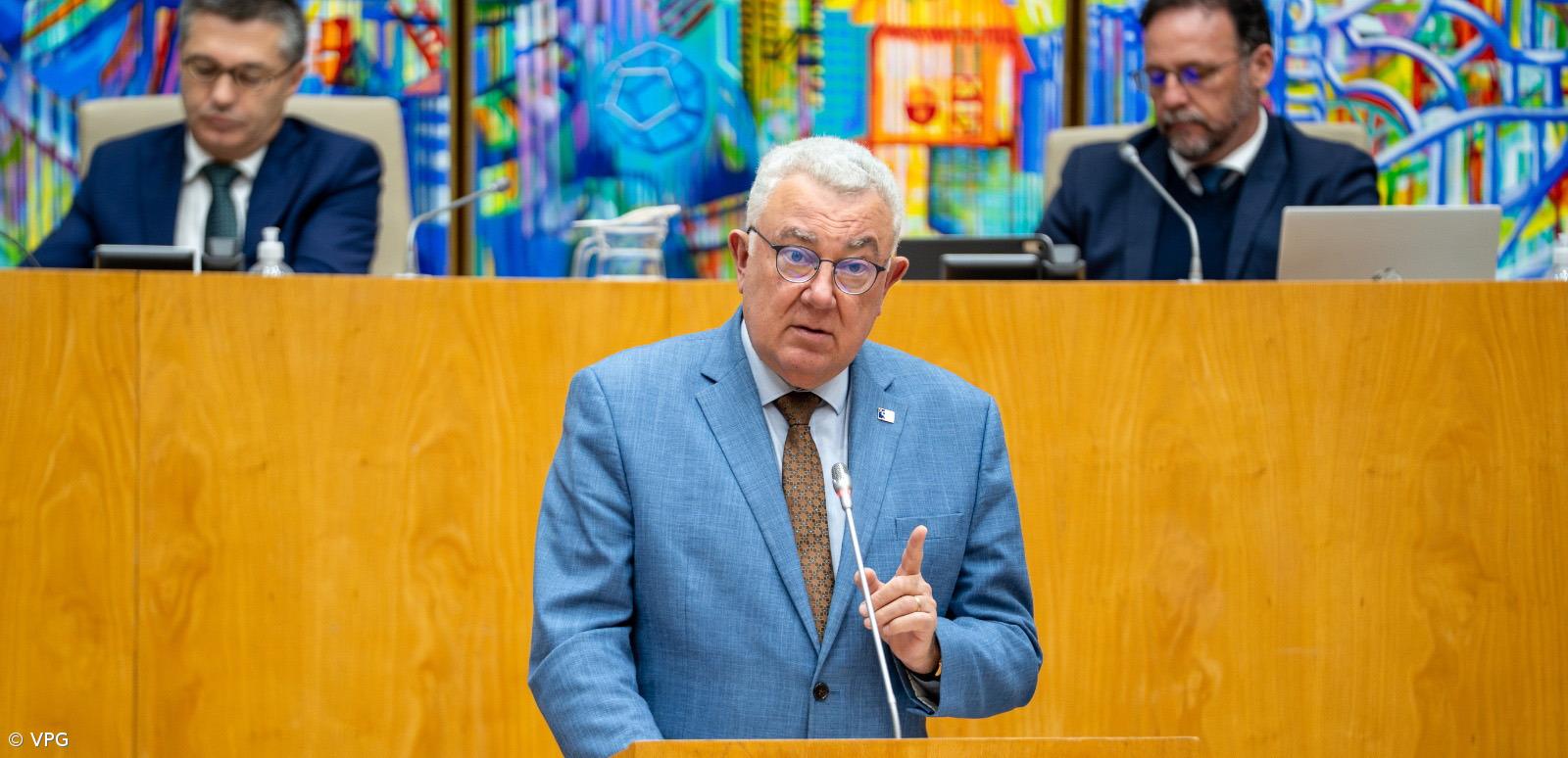 Açores alertam que têm vindo a perder “contrapartidas justas” pelo uso das Lajes – Imagem 1