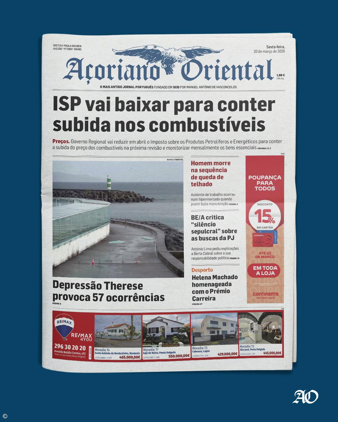 ISP vai baixar para conter subida nos combustíveis – Imagem 1
