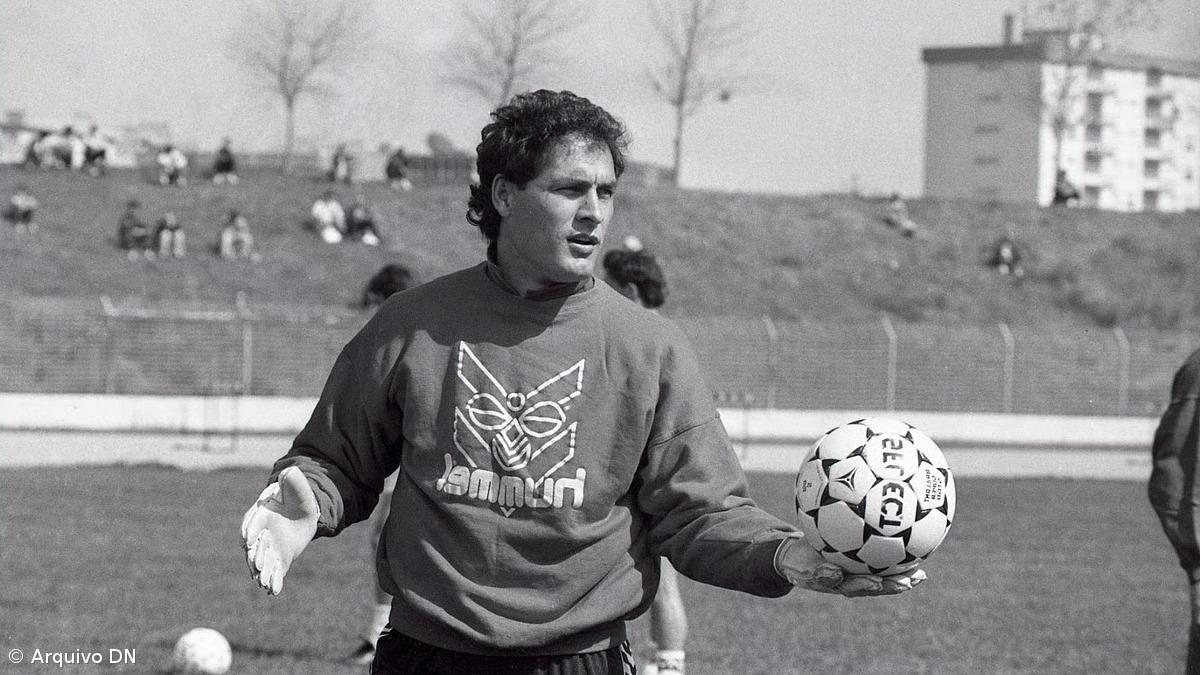 Morreu Silvino, antigo guarda-redes de Benfica, FC Porto e seleção portuguesa  – Imagem 1