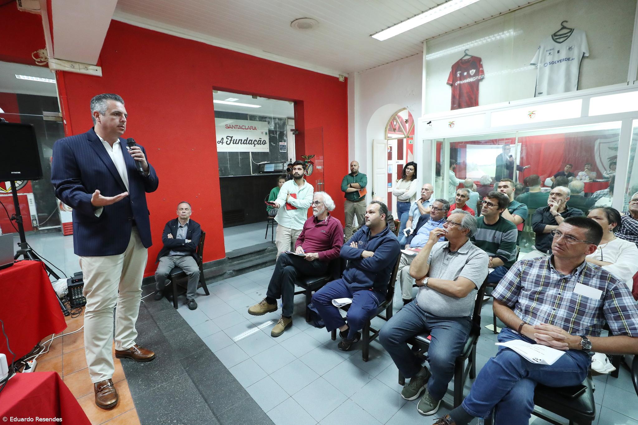 Aumento de capital social de 5 ME cria mal-estar no clube – Imagem 1