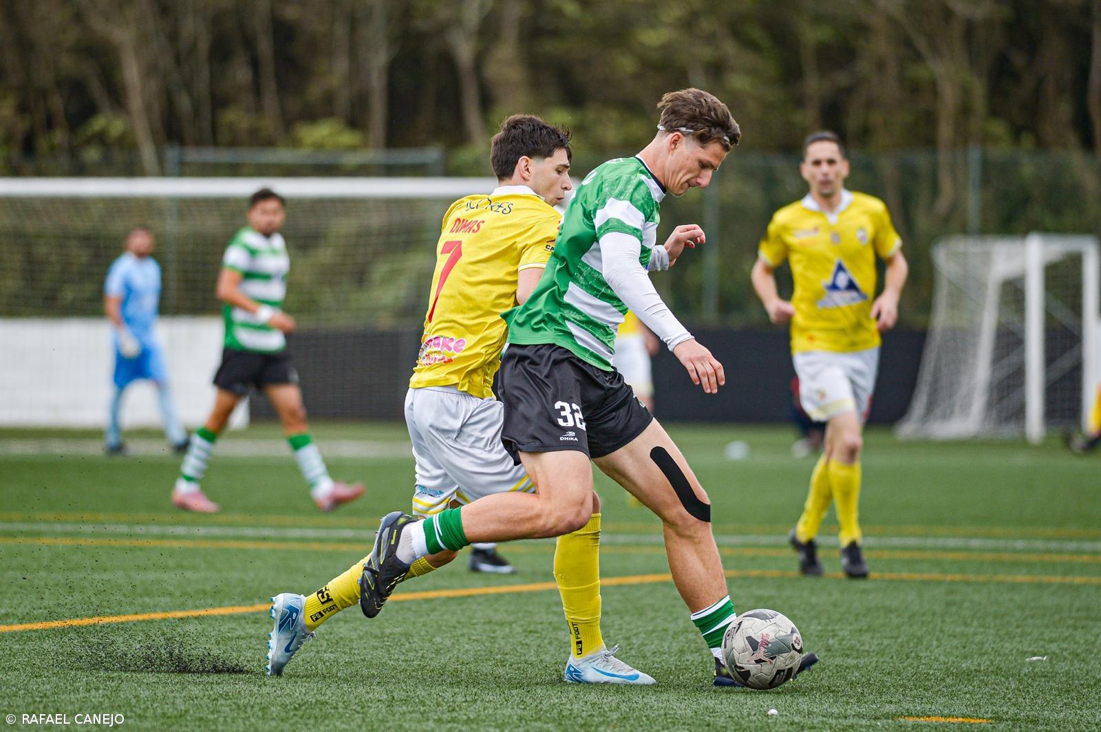 Lajense “atira” Lusitânia para o CFA – Imagem 1