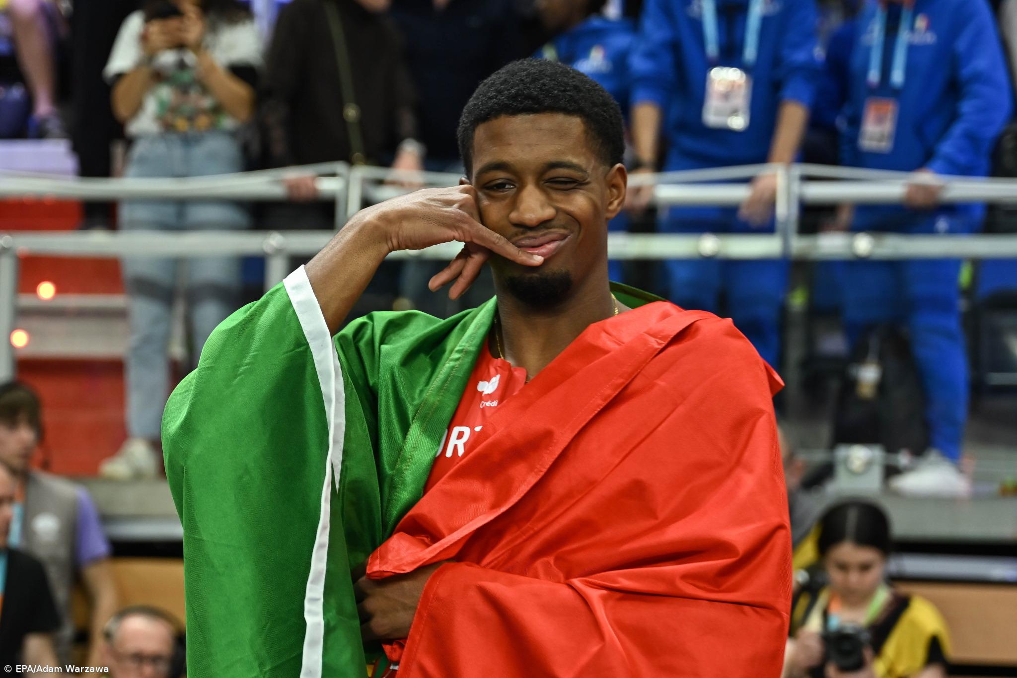 Três medalhas fazem de Torun2026 a melhor edição para Portugal – Imagem 2