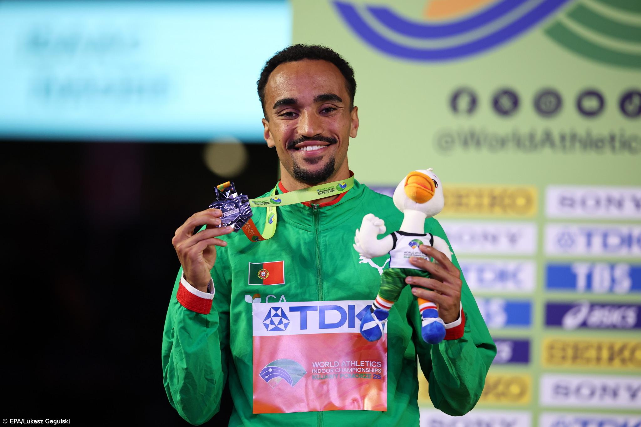 Três medalhas fazem de Torun2026 a melhor edição para Portugal – Imagem 3