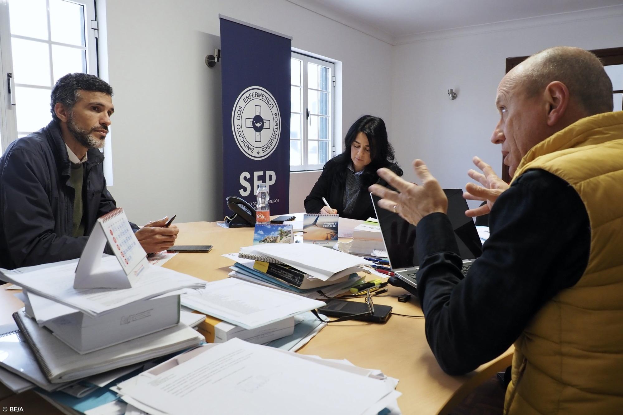 BE/Açores quer hospitais com autonomia para contratar enfermeiros para os quadros – Imagem 1