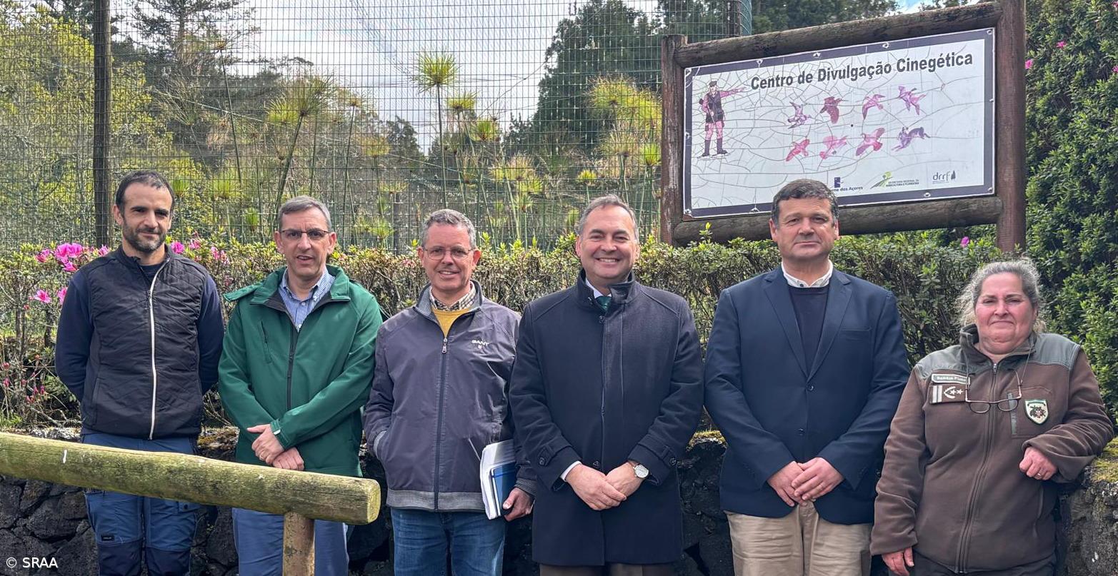 Açores registam mais de duas mil licenças de caça na época 2025/2026 – Imagem 1