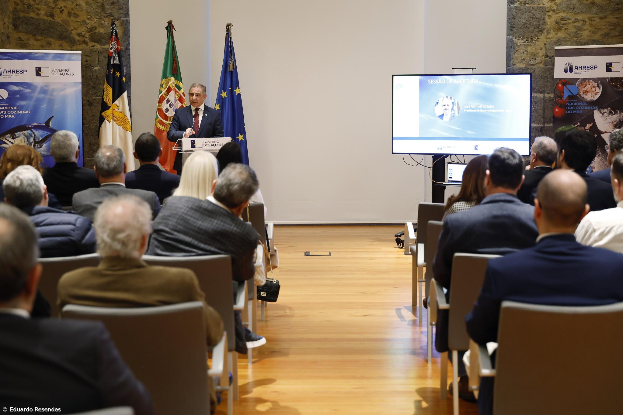 Plataforma Nacional das Cozinhas do Mar valoriza oceano pela gastronomia – Imagem 1