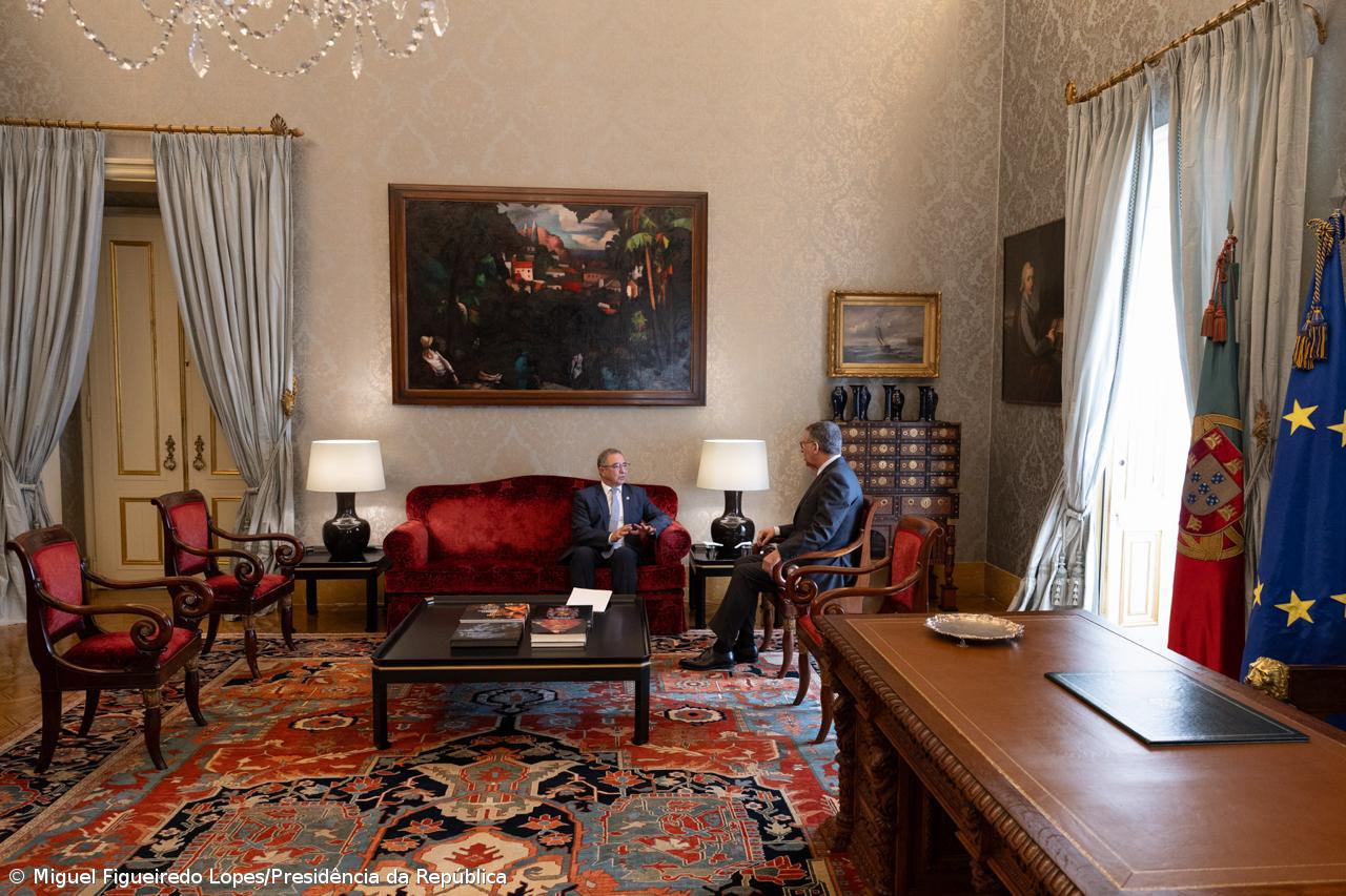 José Manuel Bolieiro afasta cenário de resgate nos Açores – Imagem 1