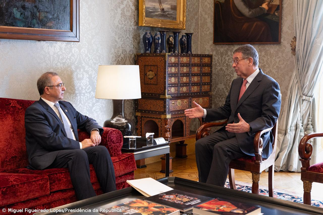 Açores reforçam necessidade de revisão das finanças regionais junto do Presidente da República – Imagem 1