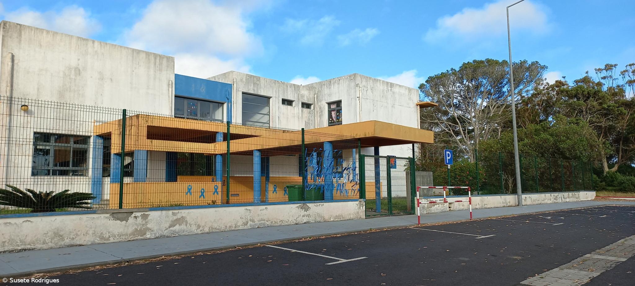 Concurso para requalificação da Escola EB1/JI do Aeroporto – Imagem 1