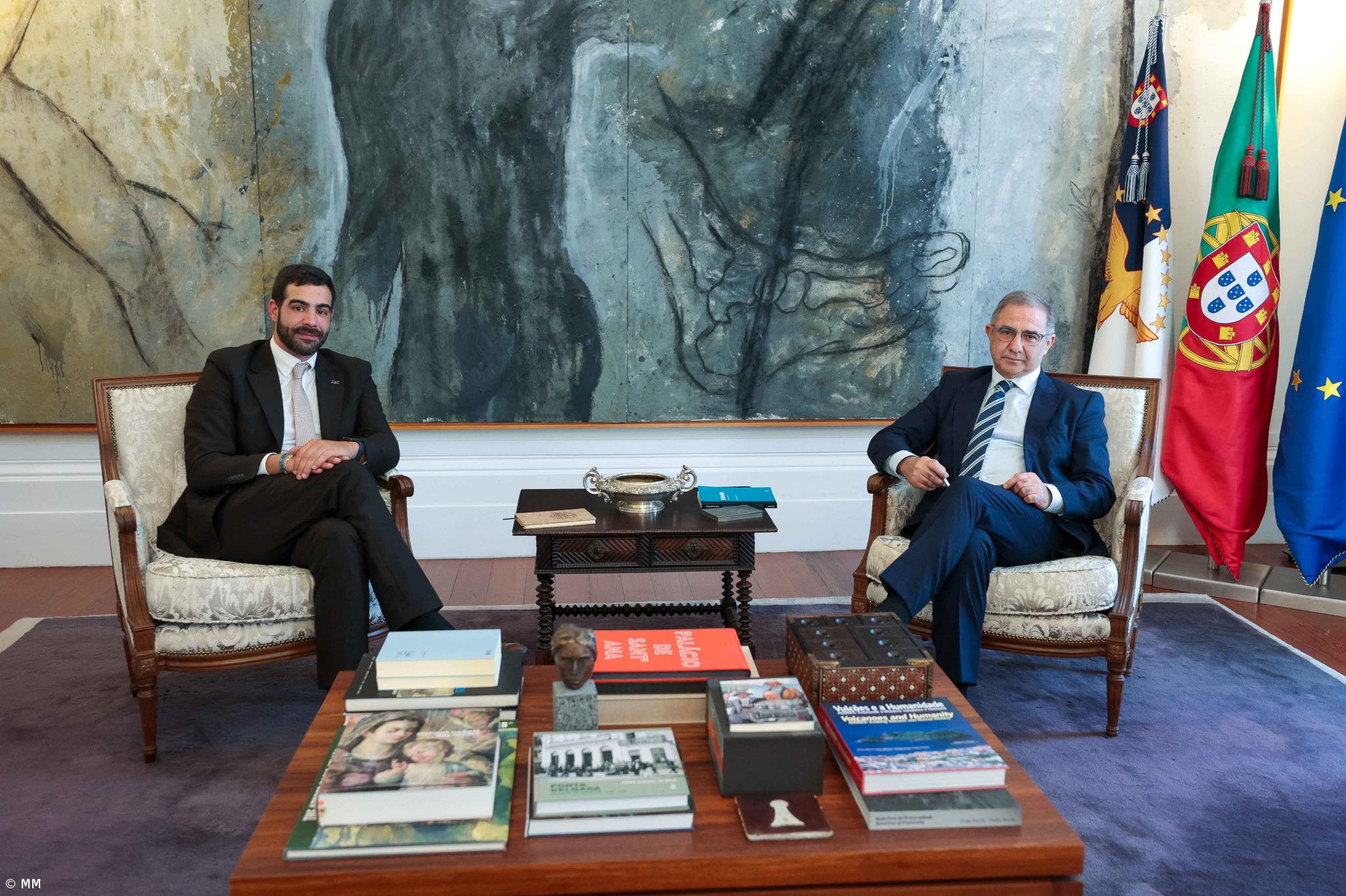 Particularidades dos Açores exigem soluções de segurança “inteligentes e adaptadas”  – Imagem 1