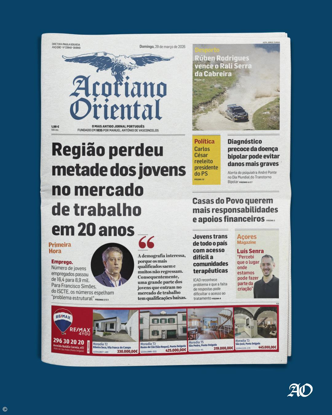 Região perdeu metade dos jovens no mercado de trabalho em 20 anos – Imagem 1