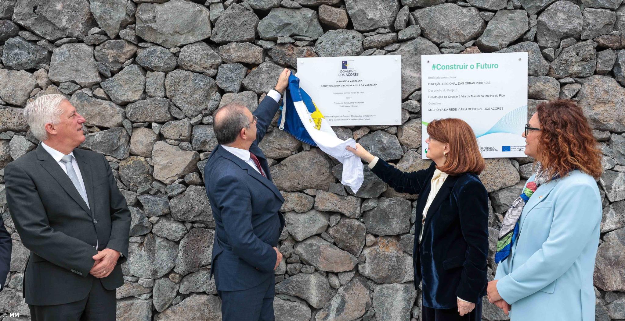 Bolieiro reforça compromisso com execução do PRR – Imagem 1