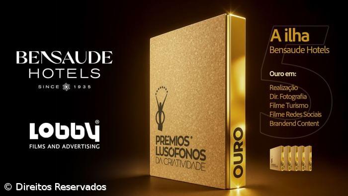 Filme “A Ilha” da Bensaude Hotels conquista medalha de ouro no Japão – Imagem 1