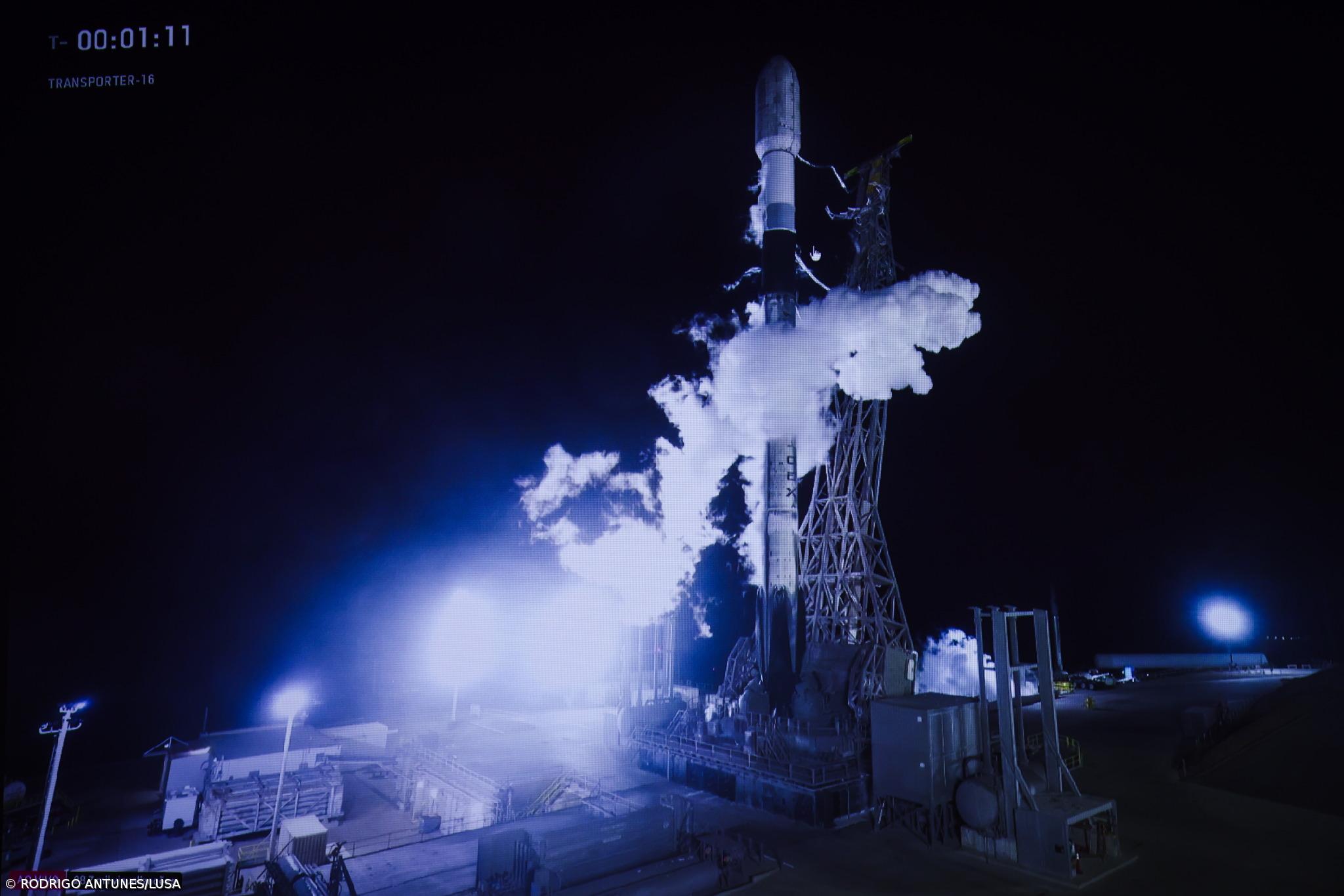 Lançamento de seis satélites portugueses é “o dia mais marcante, mas apenas o início” – Imagem 1