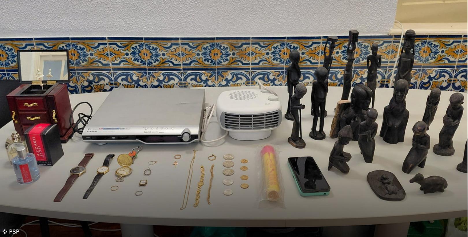 Detido homem de 25 anos pela prática de furtos nos Açores – Imagem 1