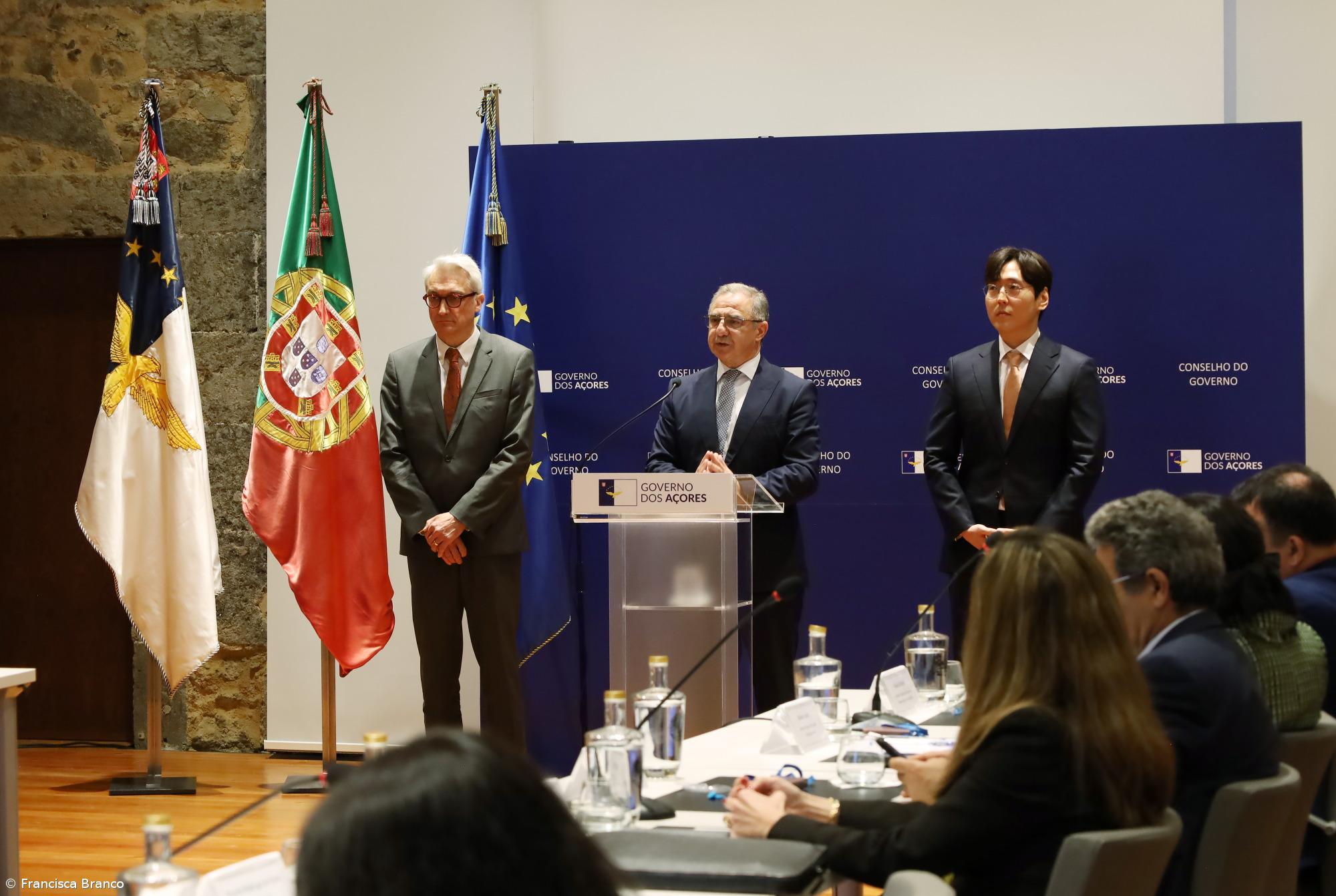 OCDE elogia políticas públicas para mitigar a crise demográfica nos Açores – Imagem 1