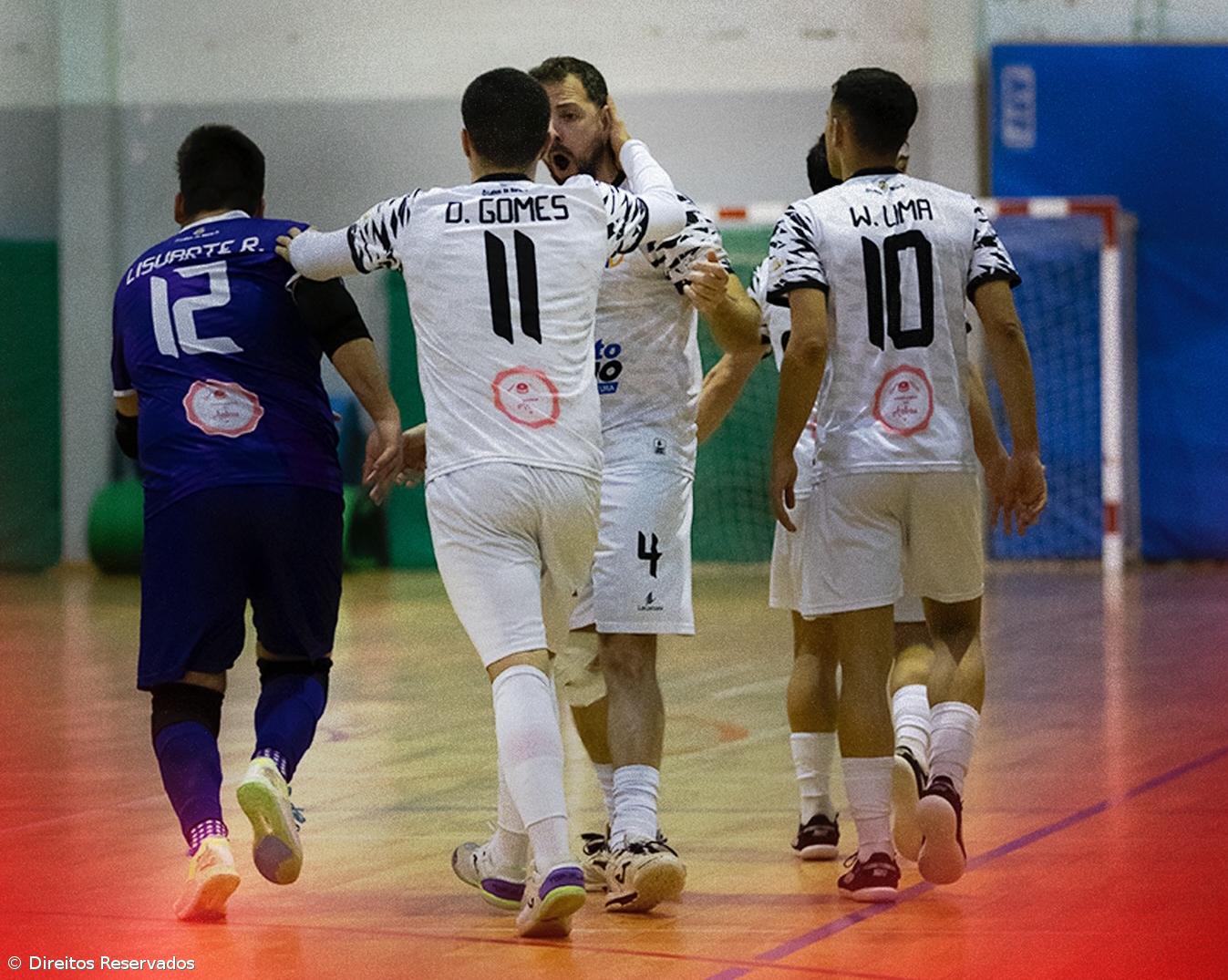 Biscoitos alcança sexta vitória na Série Açores da III Divisão nacional  – Imagem 1