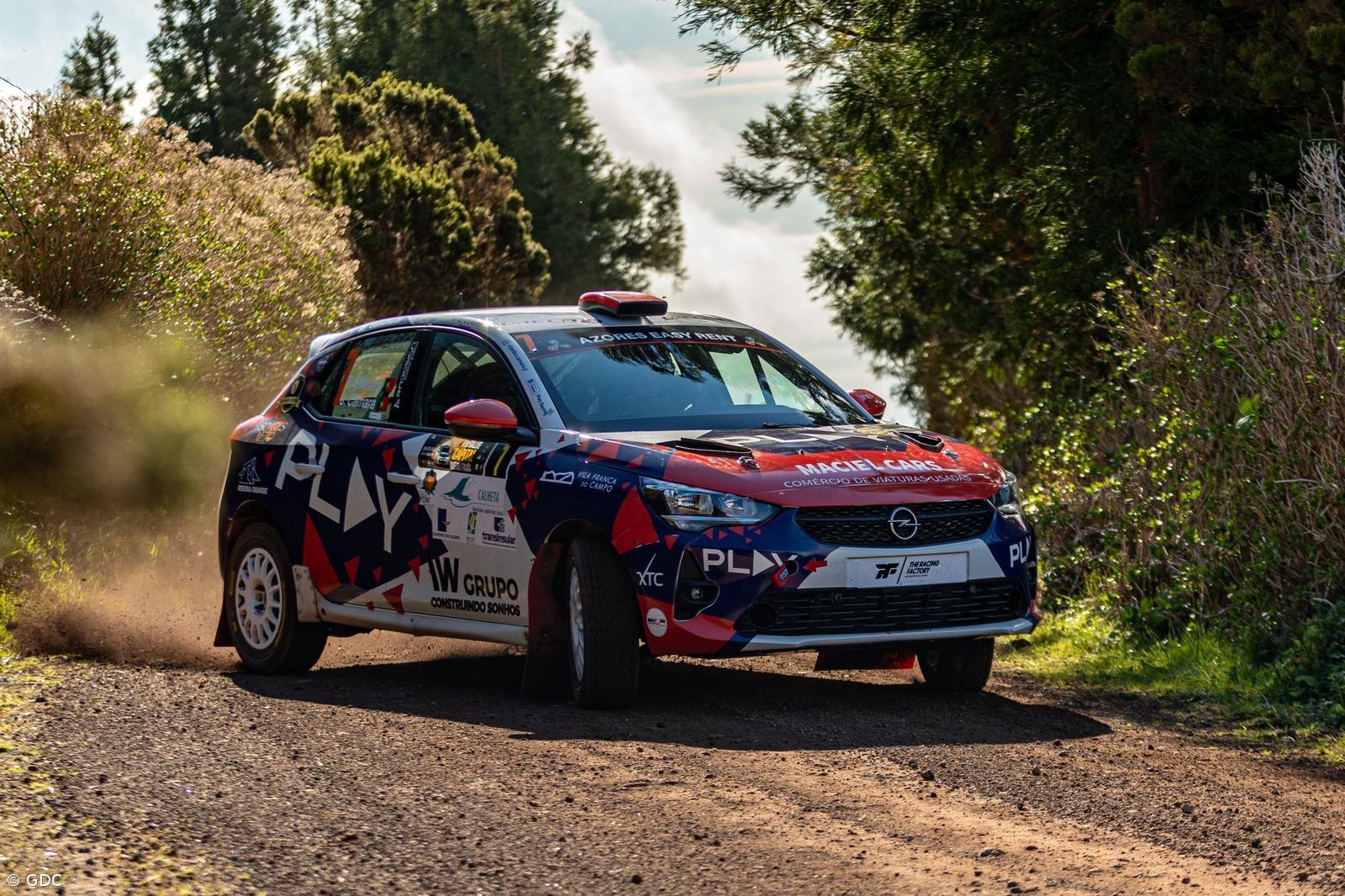 Rodrigues e Câmara exibem credenciais em Amarante – Imagem 2