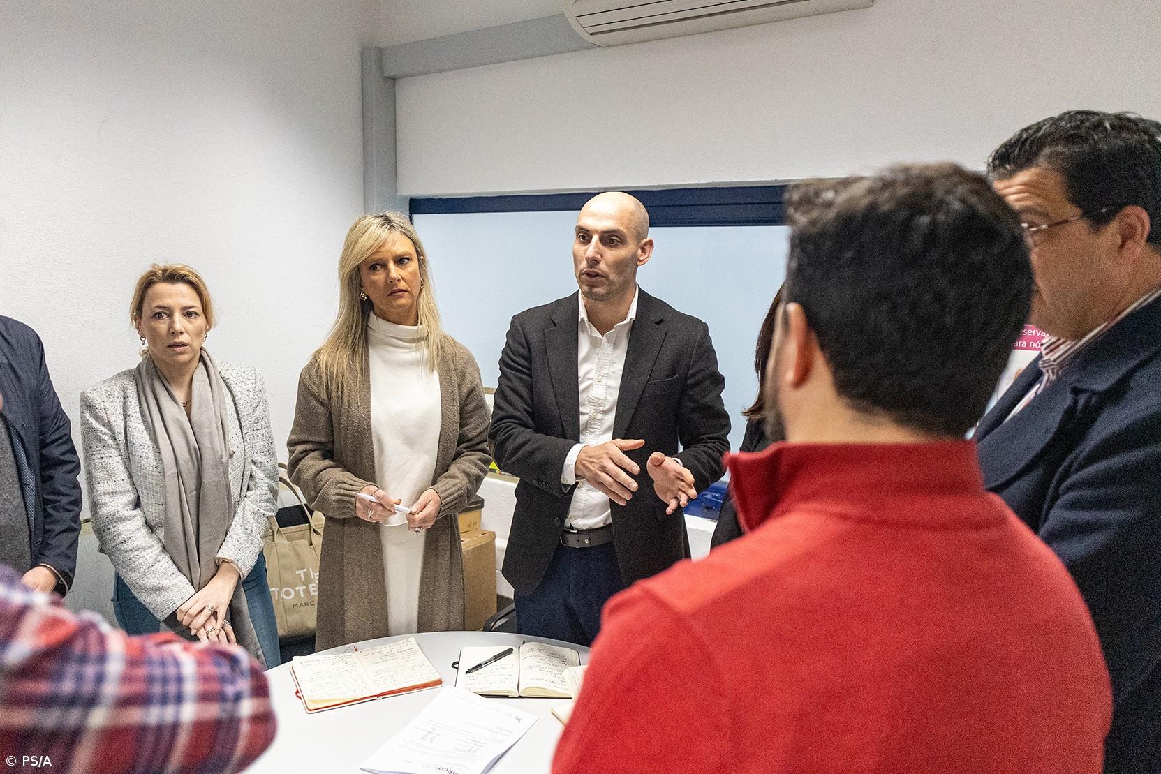 PS/Açores diz que aumento “brutal” de taxas da SATA penaliza empresas – Imagem 1