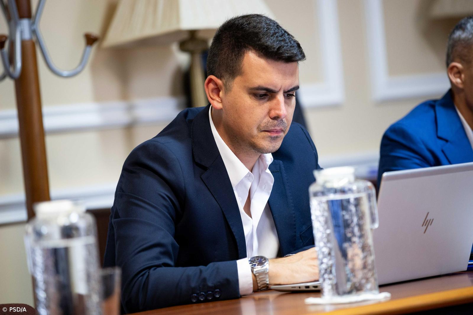 PSD/Açores destaca captação de 15,8 ME do LIFE para projeto agroflorestal – Imagem 1