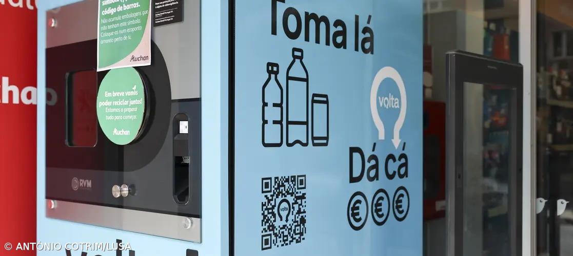 Associação Quercus saúda sistema de reembolso para garrafas e latas – Imagem 1