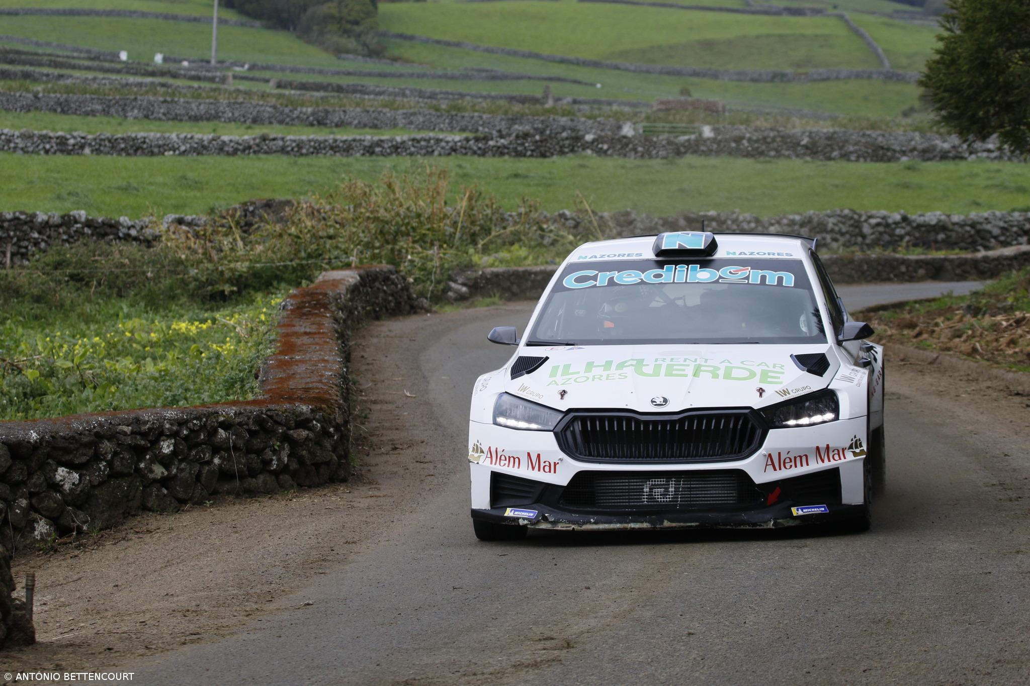 Luís Miguel Rego aponta à vitória no 1.º Rali da Praia  – Imagem 1