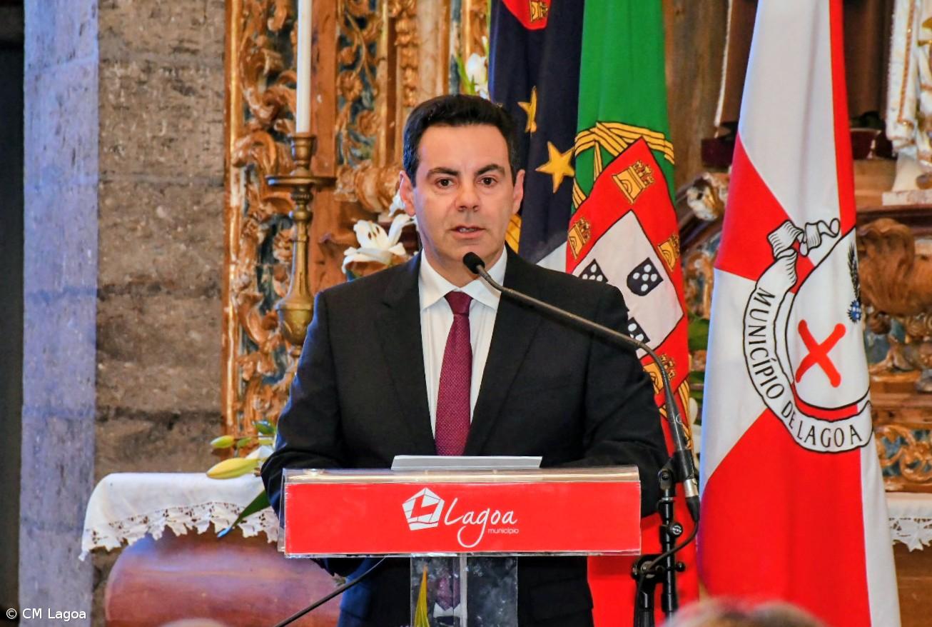 Frederico Sousa anuncia projetos estruturantes em dia de homenagem a Martins Mota – Imagem 1