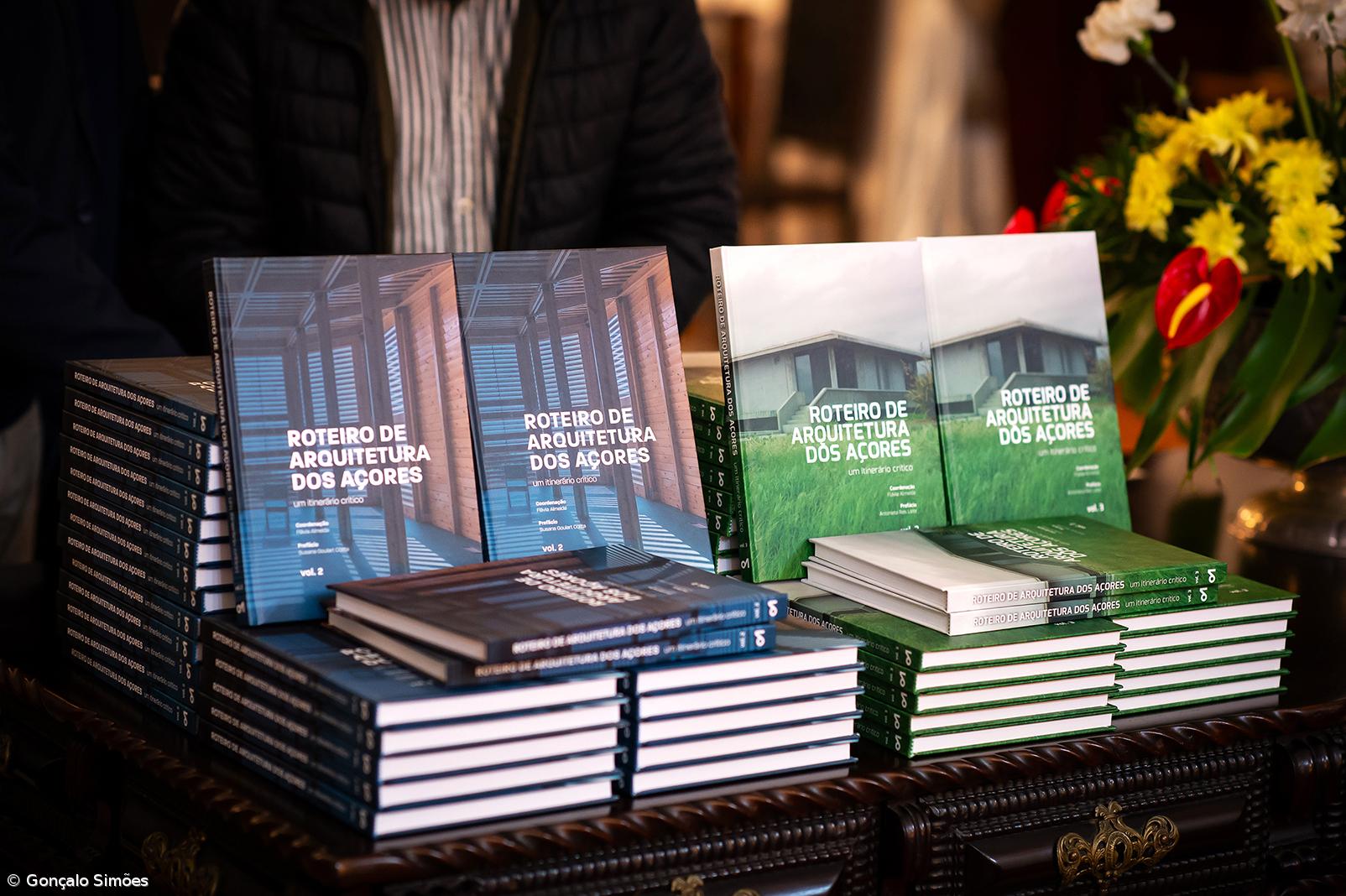 ‘Roteiro de Arquitetura dos Açores’ lançado no Arquipélago – Imagem 1