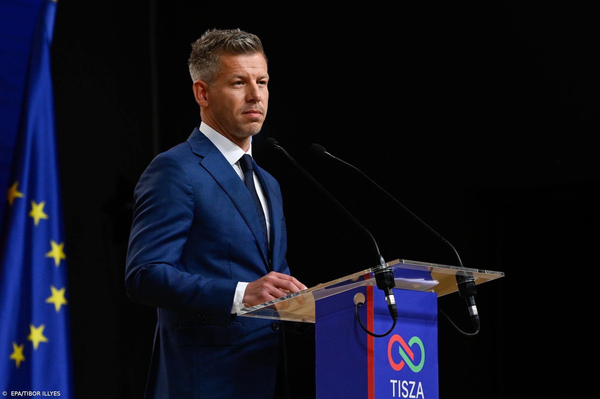 Vitória de Magyar é boa notícia para a UE e Ucrânia mas há reticências – Imagem 1