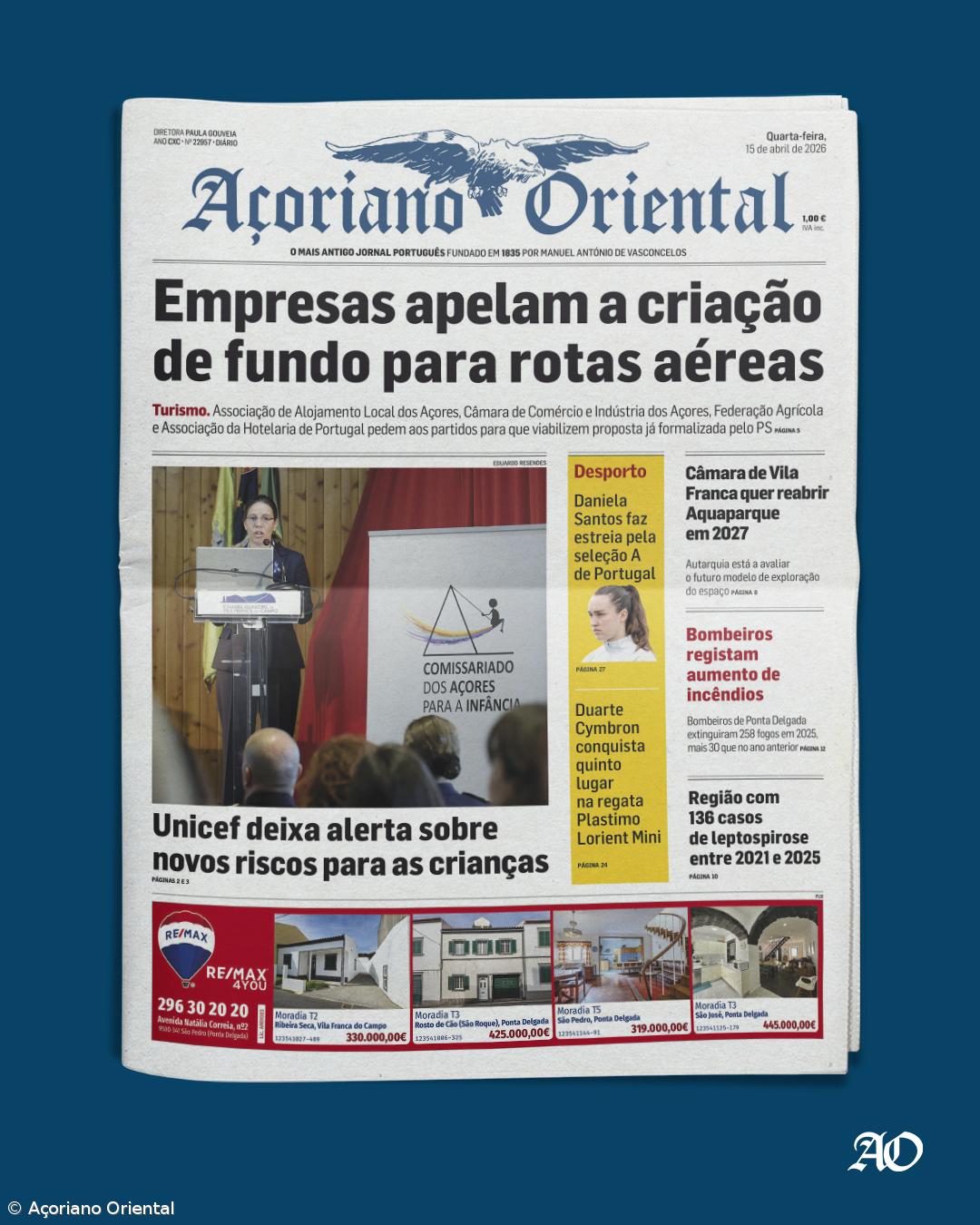 CAPA AO 15 abril 2026 – Imagem 1
