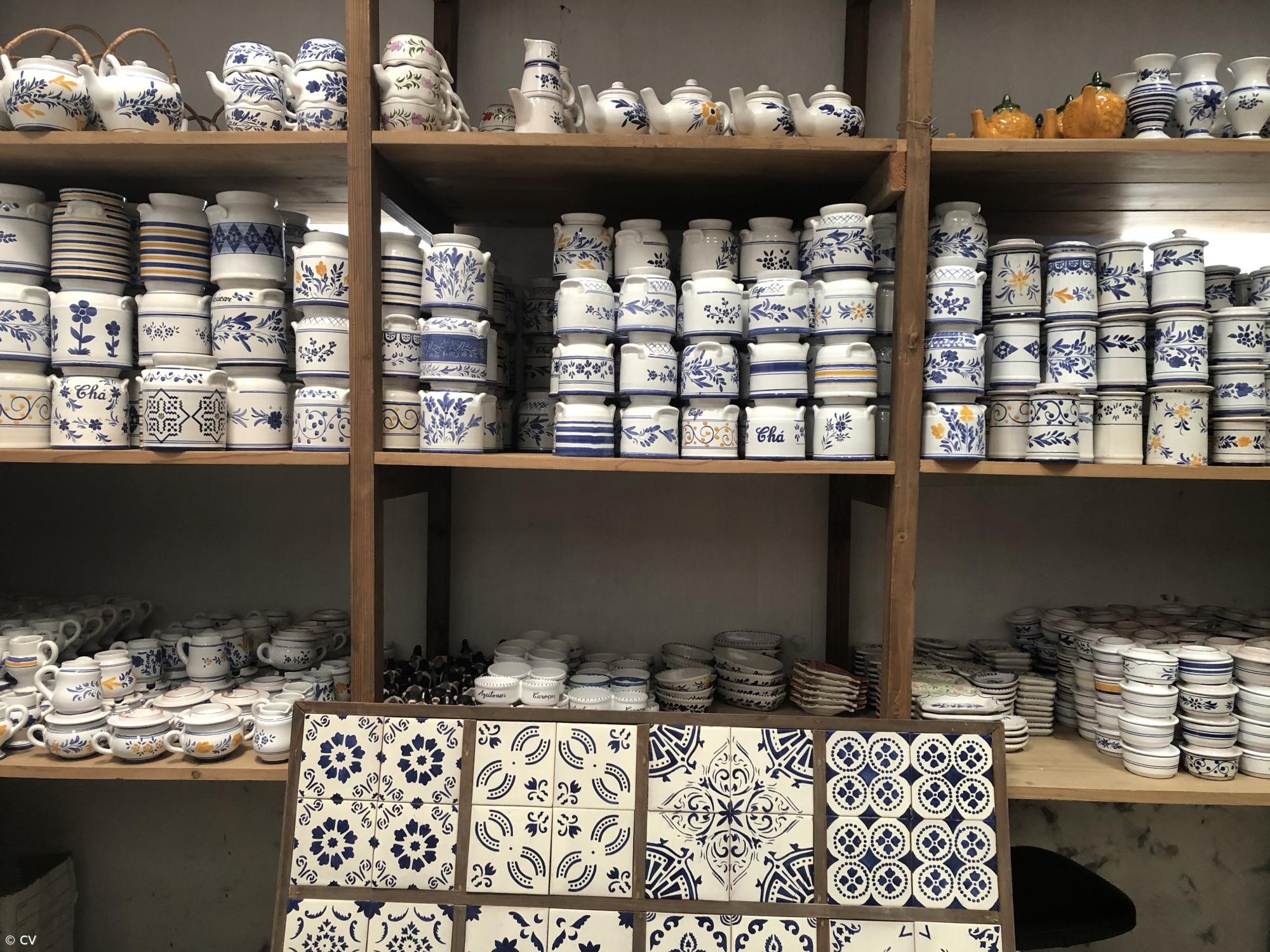 Cerâmica Vieira galardoada com Medalha de Ouro – Imagem 1