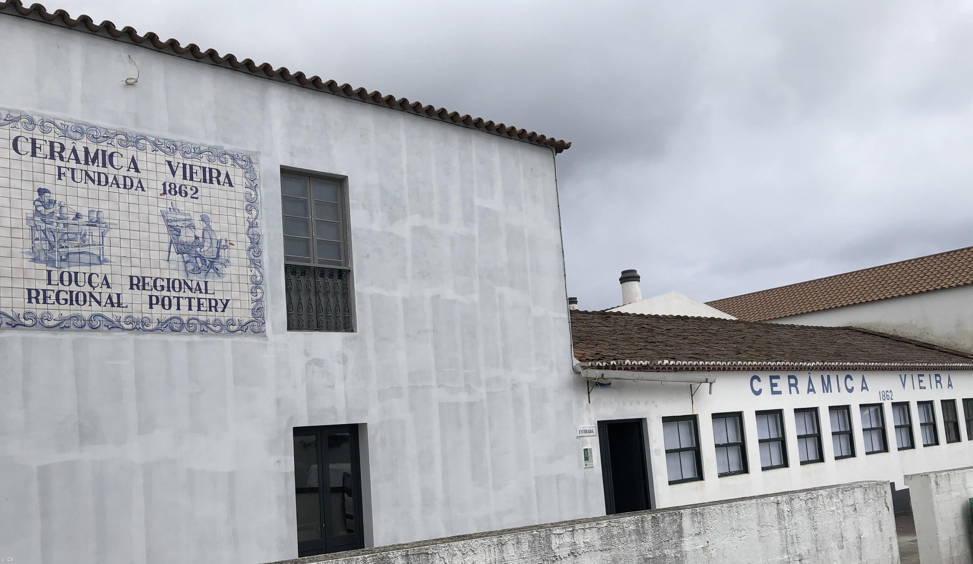 Cerâmica Vieira galardoada com Medalha de Ouro – Imagem 3