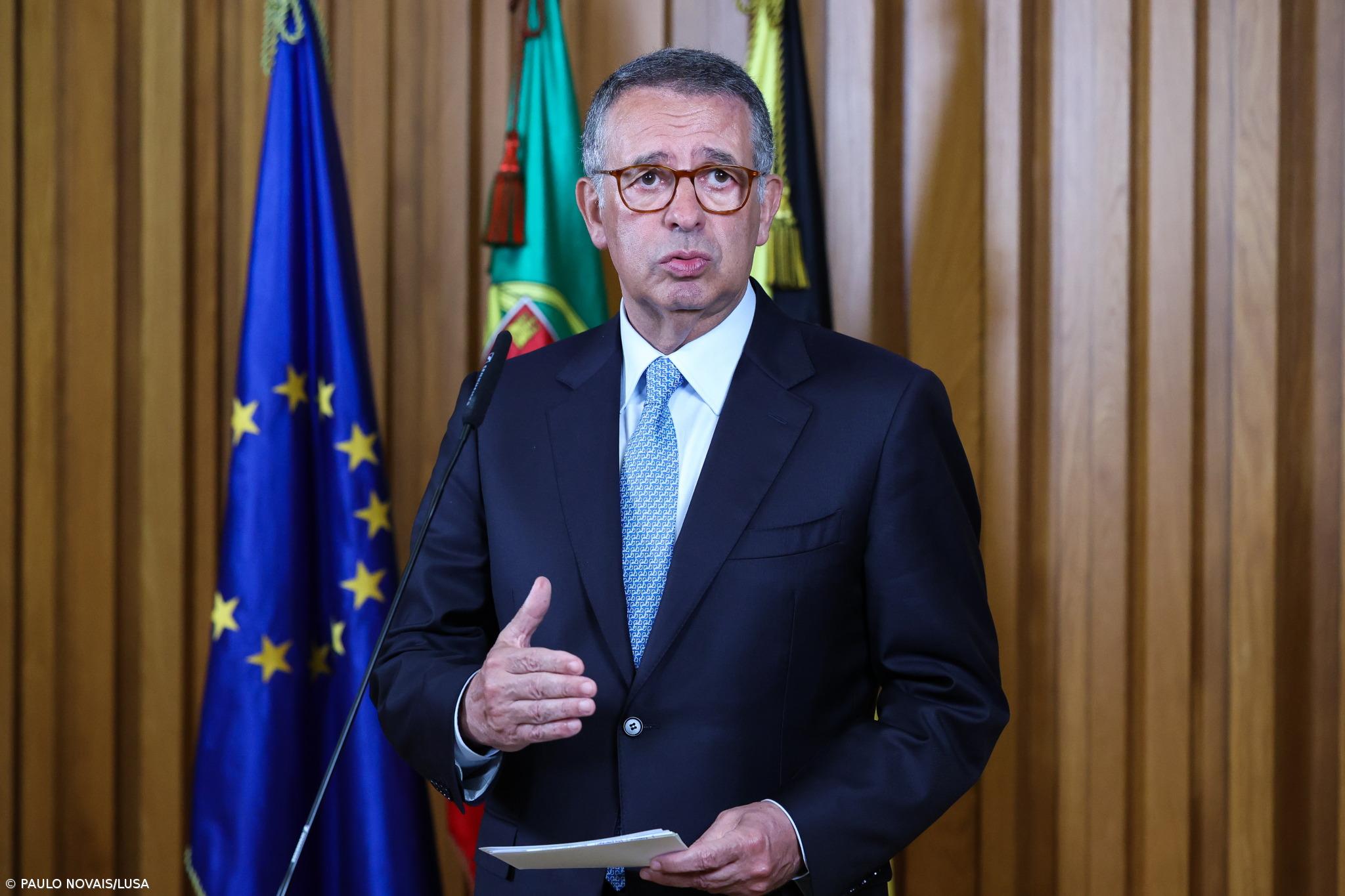 Seguro afirma que escolheu conselheiros de Estado por "mérito, independência e pluralismo" – Imagem 1