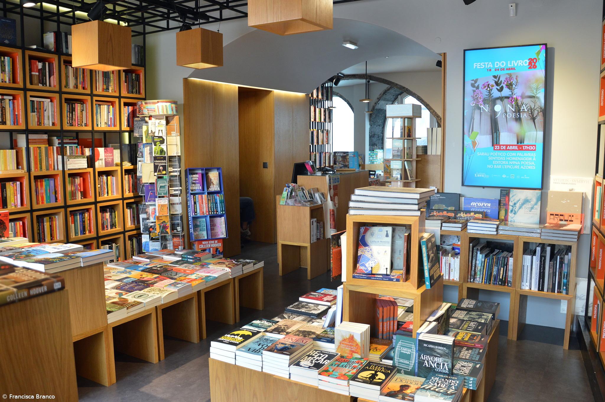 Festa do Livro regressa à Livraria Letras Lavadas – Imagem 1