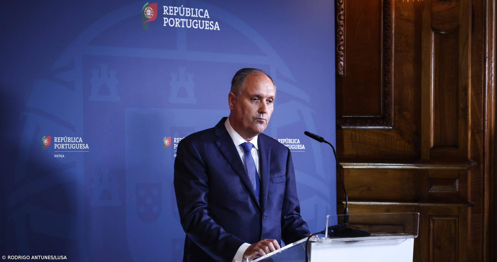 Novo diretor da PJ diz que não cede a pressão mediática no caso do 'cocktail molotov' – Imagem 1