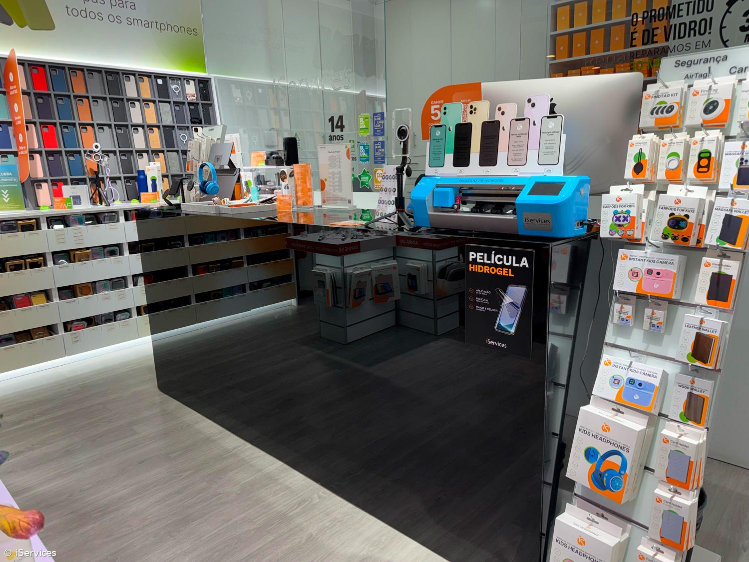 iServices: tecnologia que dura mais, com a confiança de milhões. – Imagem 2